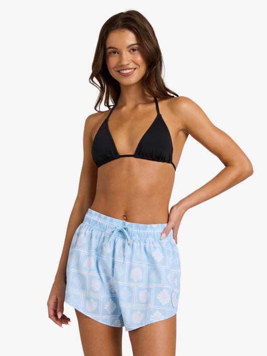 Womens No Bad Waves 2" Boardshorts
