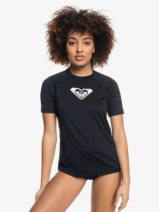 Womens Beach Classics Rash Vest