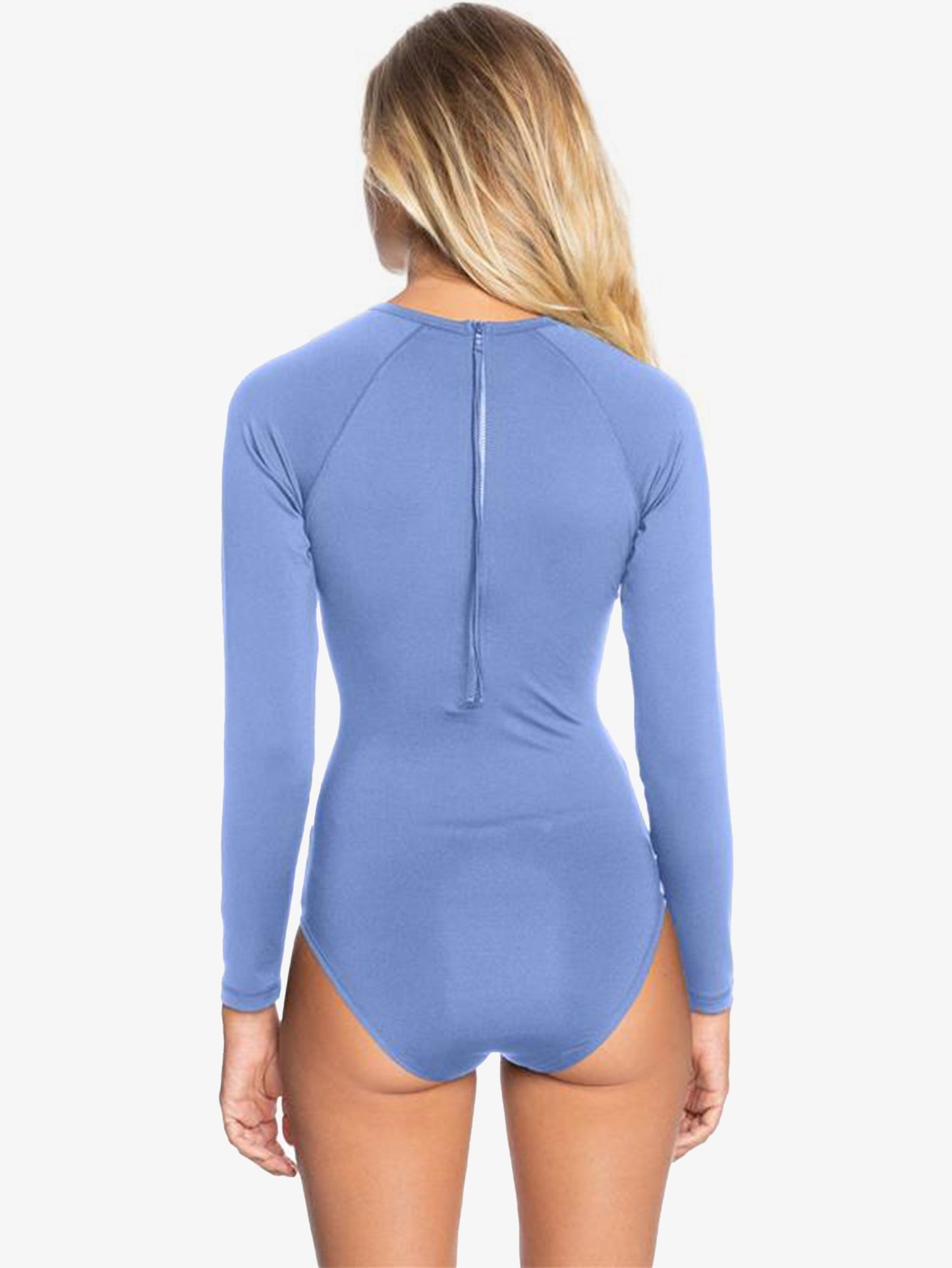Womens Essential Onesie Backzip
