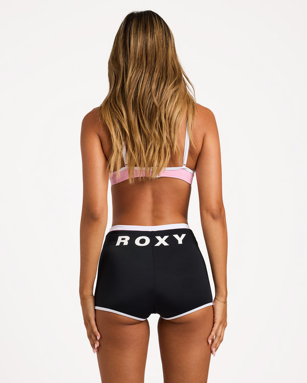 Womens Swell Shorty Bikini Bottom