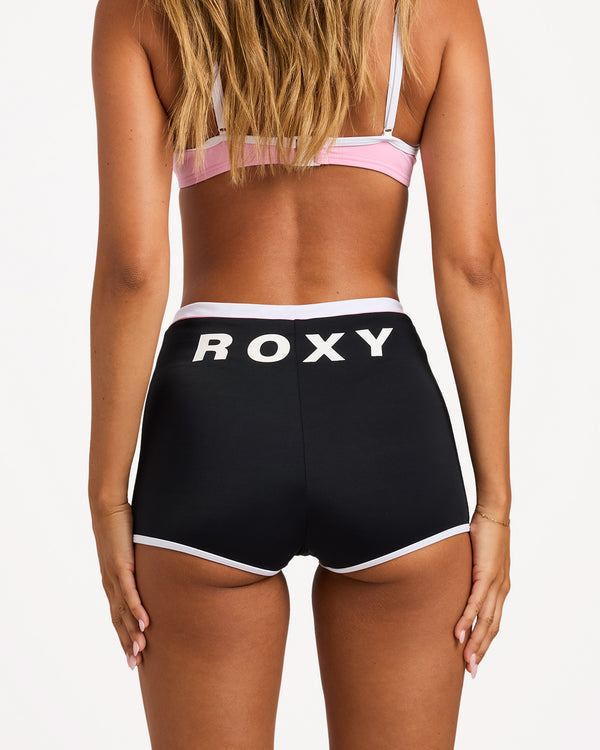 Womens Swell Shorty Bikini Bottom