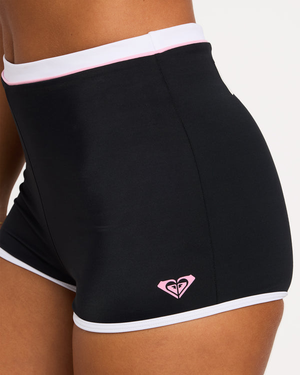 Womens Swell Shorty Bikini Bottom