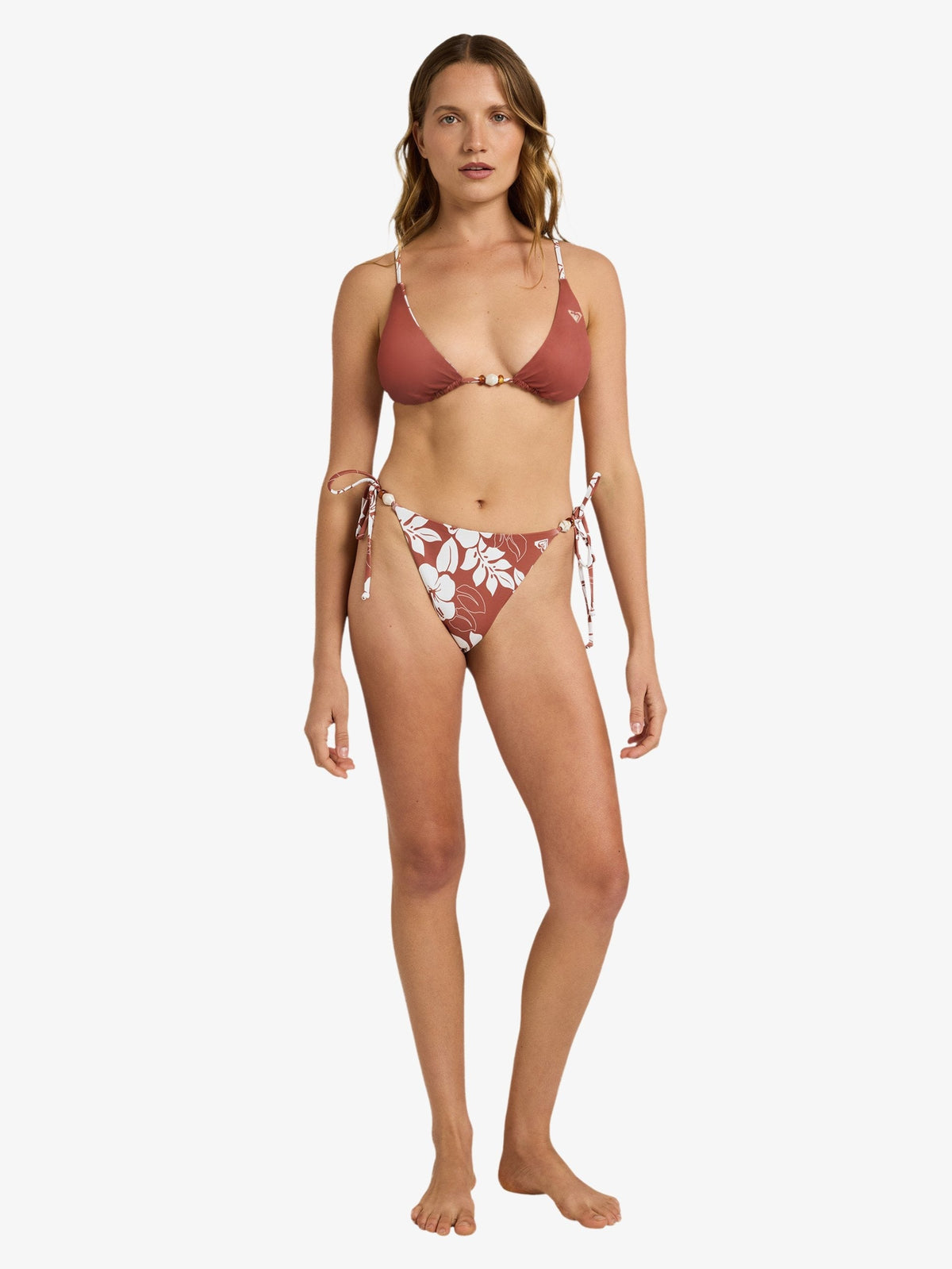 Womens The Mo Revo Tiki Tri Bikini Bottom