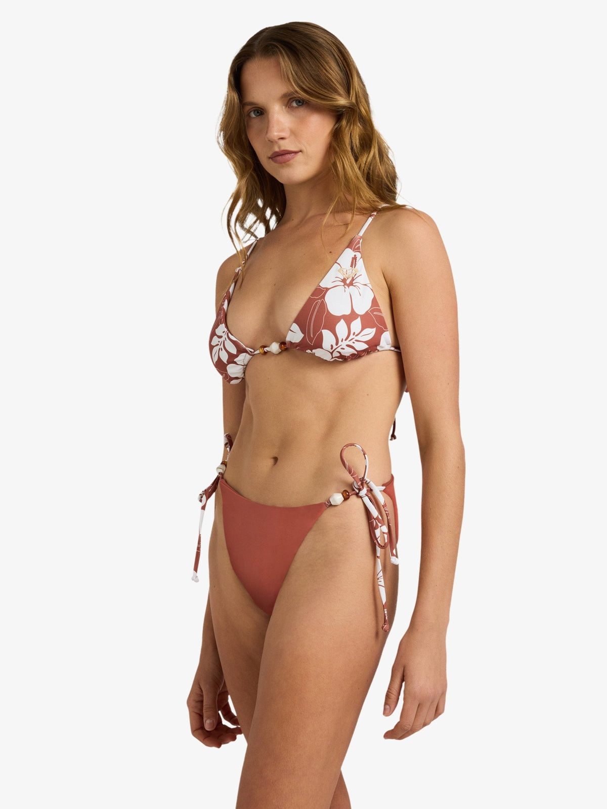 Womens The Mo Revo Tiki Tri Bikini Bottom