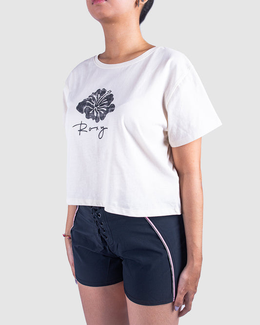 Womens Magic Flower T-Shirt