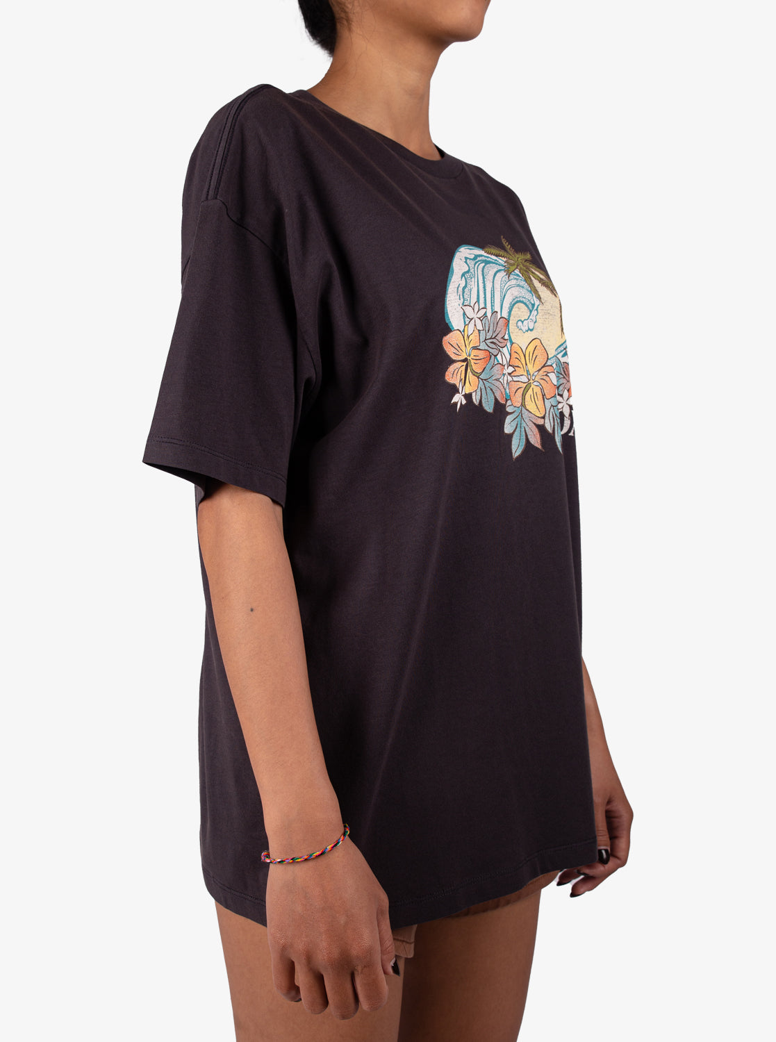 Womens Sunny Waves Tee
