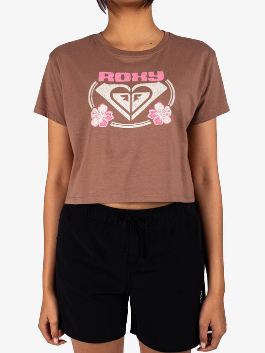 Womens Big Heart Top