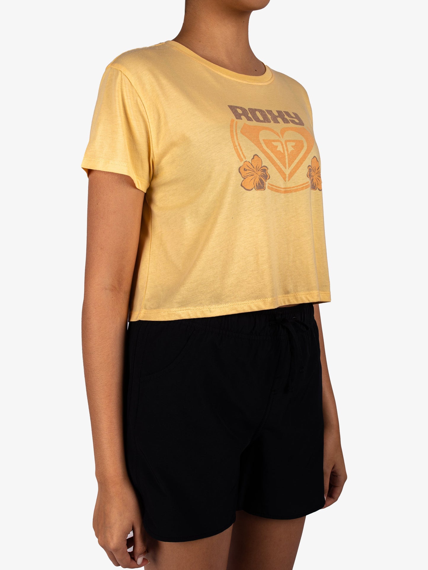 Womens Big Heart Top