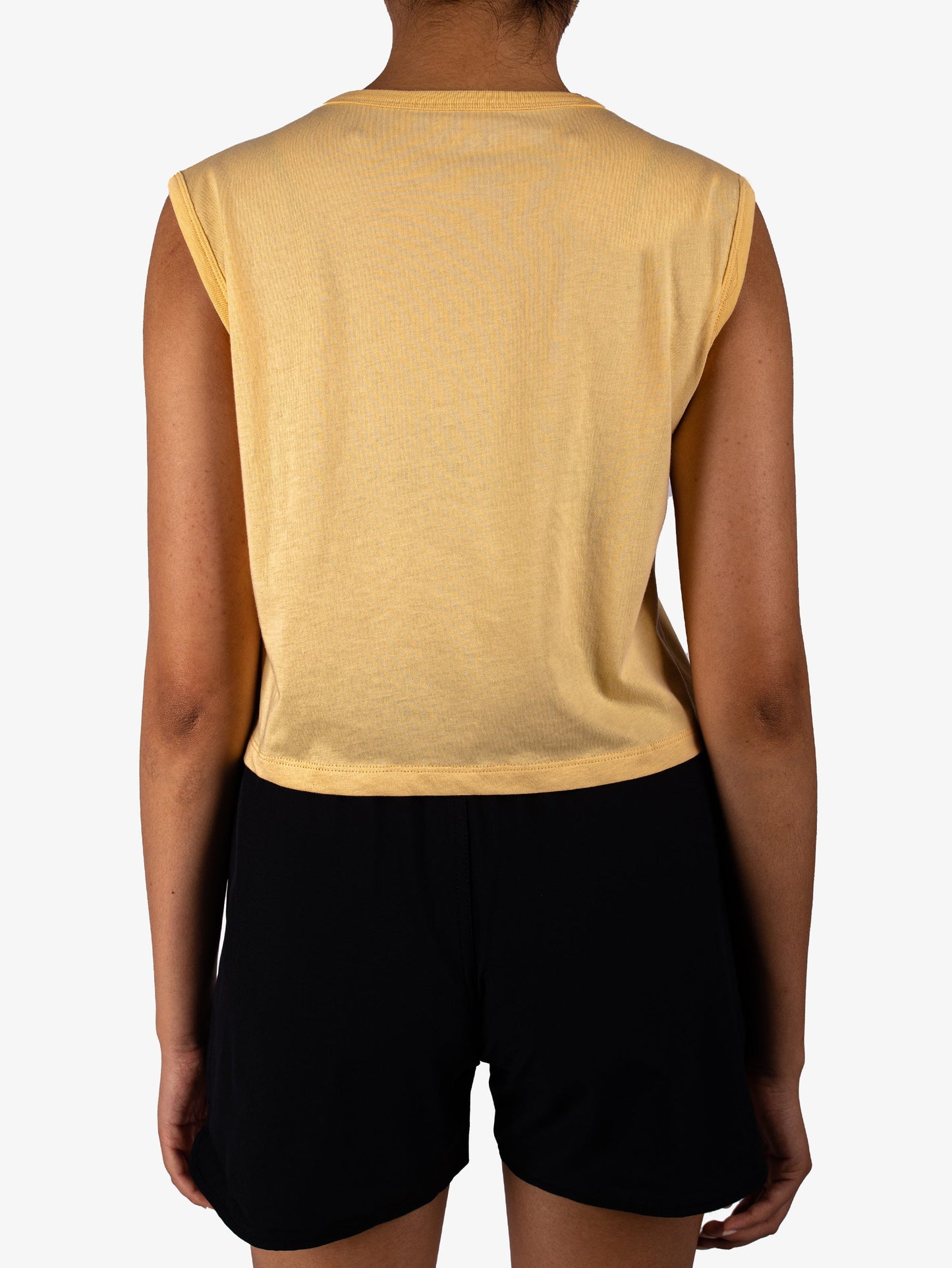 Womens Pocket Muscle Top